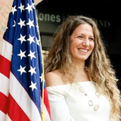 Councilwoman Luciana Haughwout