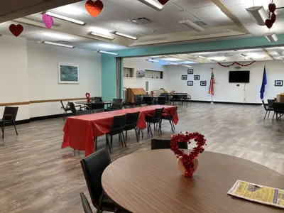 Senior Nutrition Center