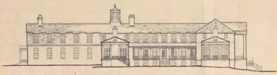 Field Home Historical Elevation