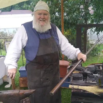 Tom Hunt, Waterside Forge