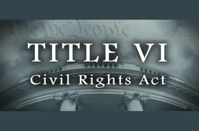 Title VI Civil Rights Act