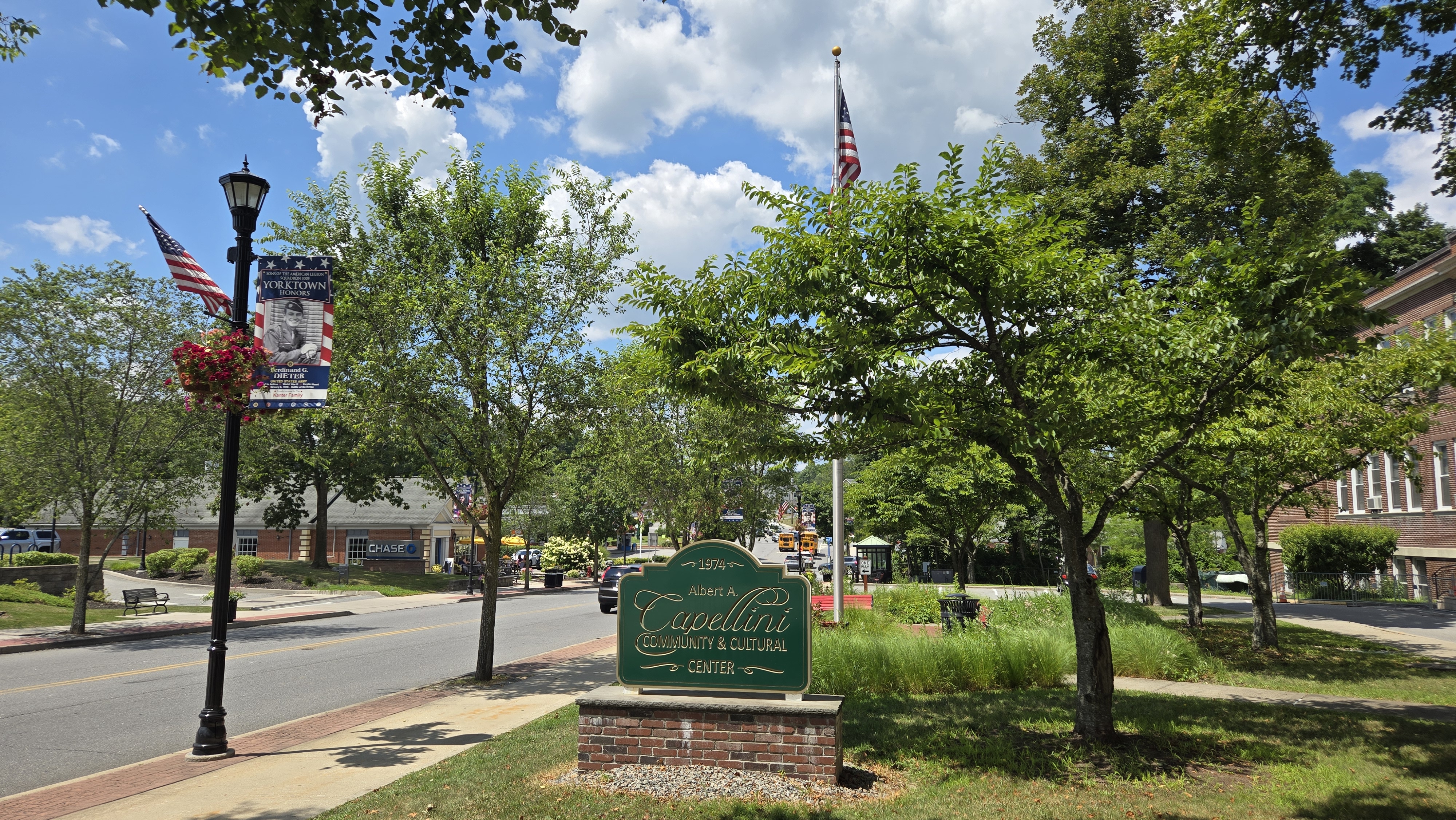 Albert A. Capellini Community & Cultural Center