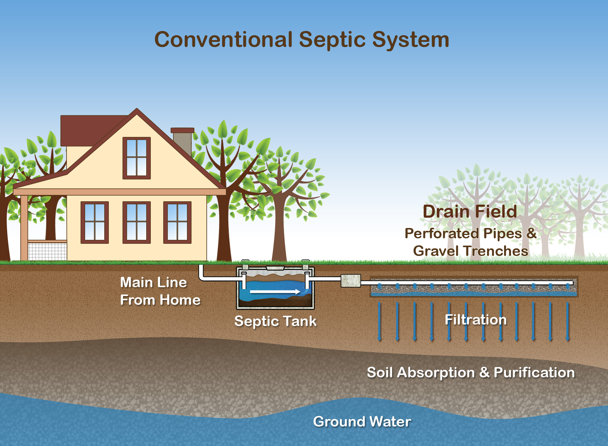 septic system