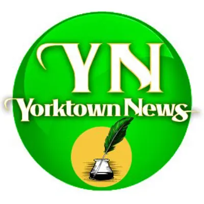 Yorktown News Logo