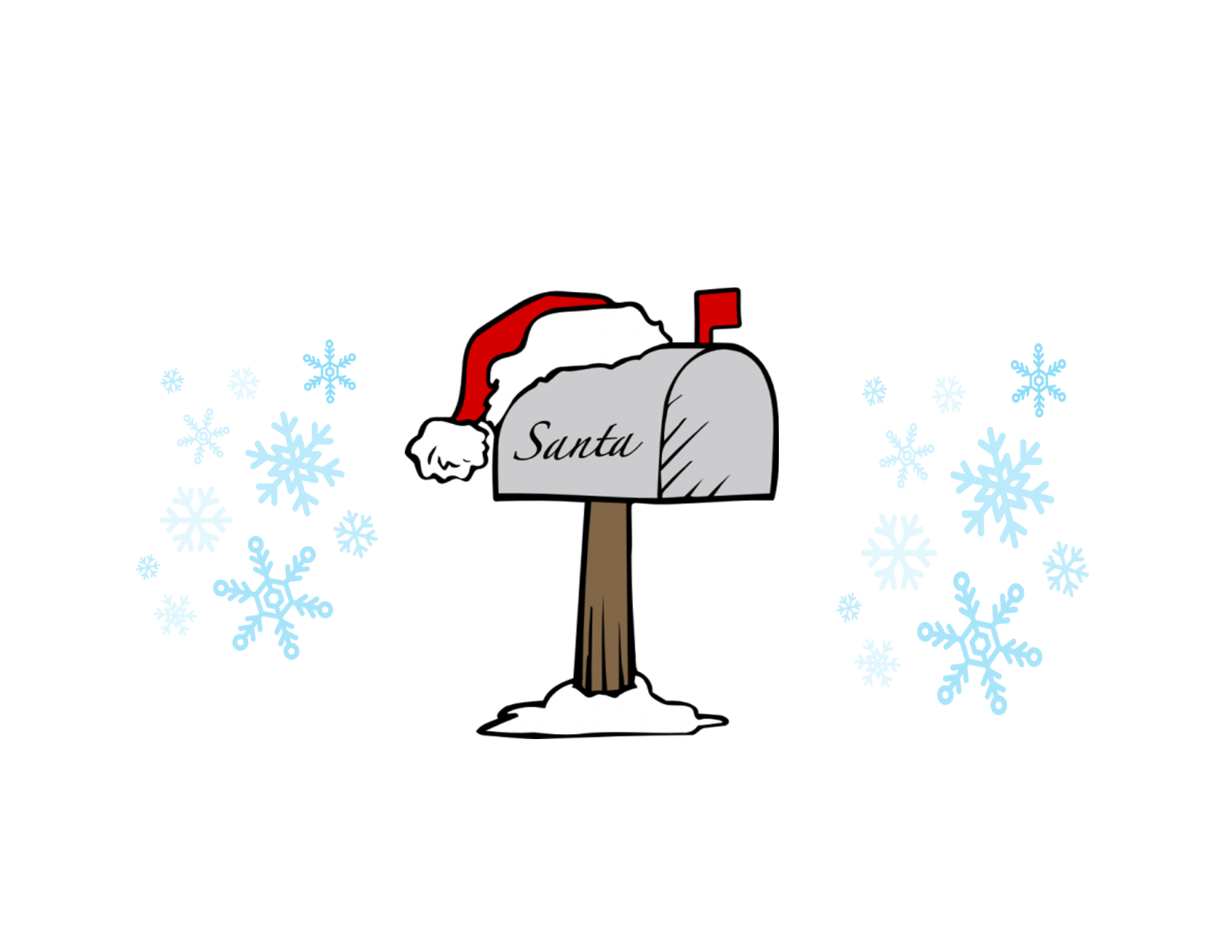 santa's mailbox