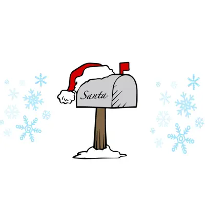 santa's mailbox