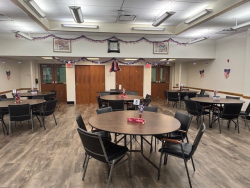 senior nutrition center