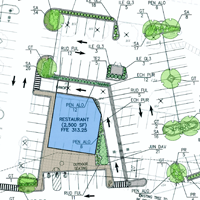 proposed site plan