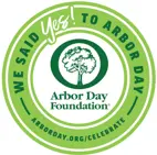 We Said Yes! To Arbor Day