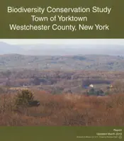 Biodiversity Study Cover