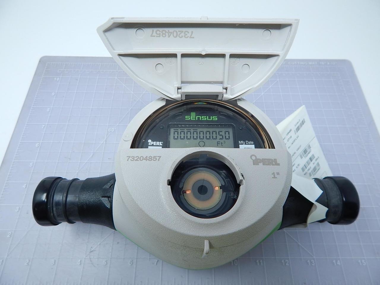 sensus water meter