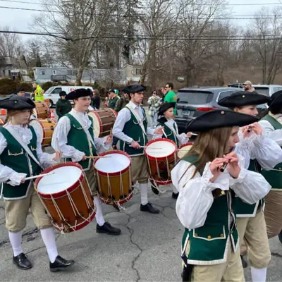 Young Colonials Ancient Fife & Drum Corps