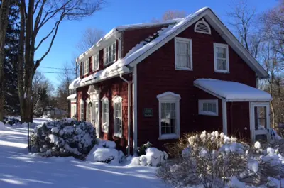 One Room Schoolhouse
