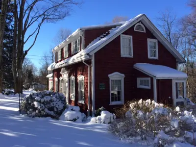 One Room Schoolhouse