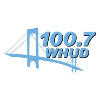100.7 WHUD