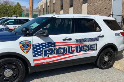 Yorktown Police Department