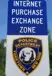 Internet Purchase Exchange Zone