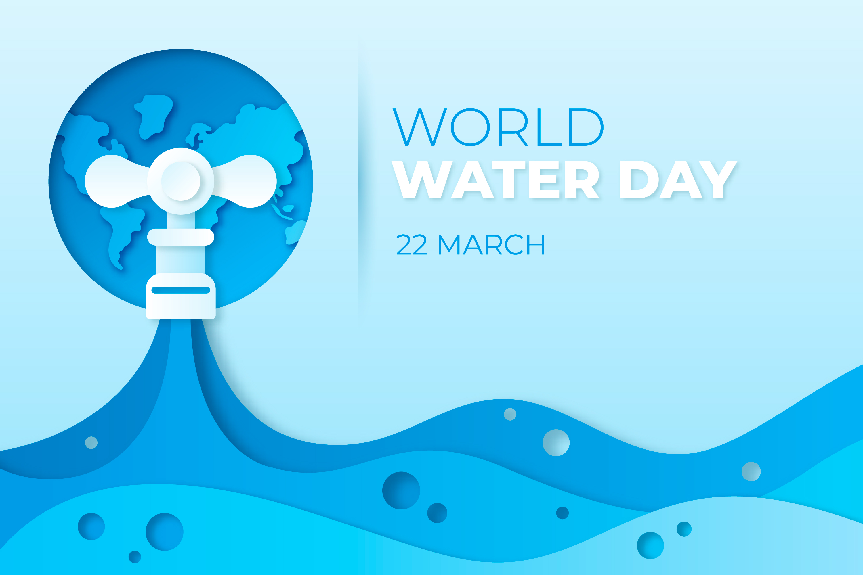 world water day