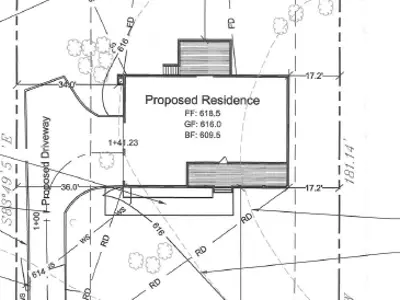 an image of the Lascala site plan