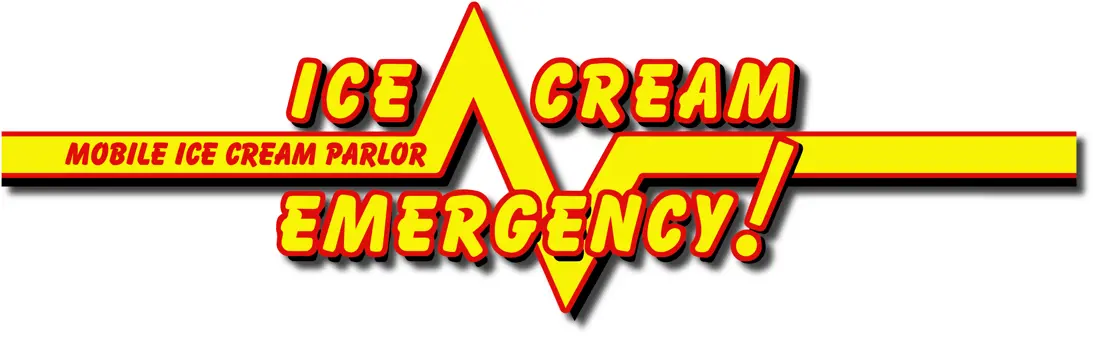 Ice Cream Emergency Mobile Ice Cream Parlor