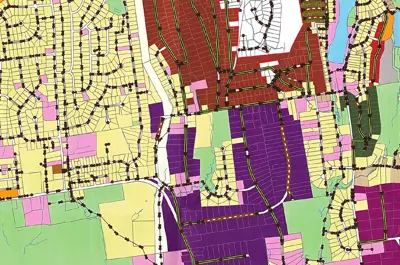 Hallocks Mill Sewer District