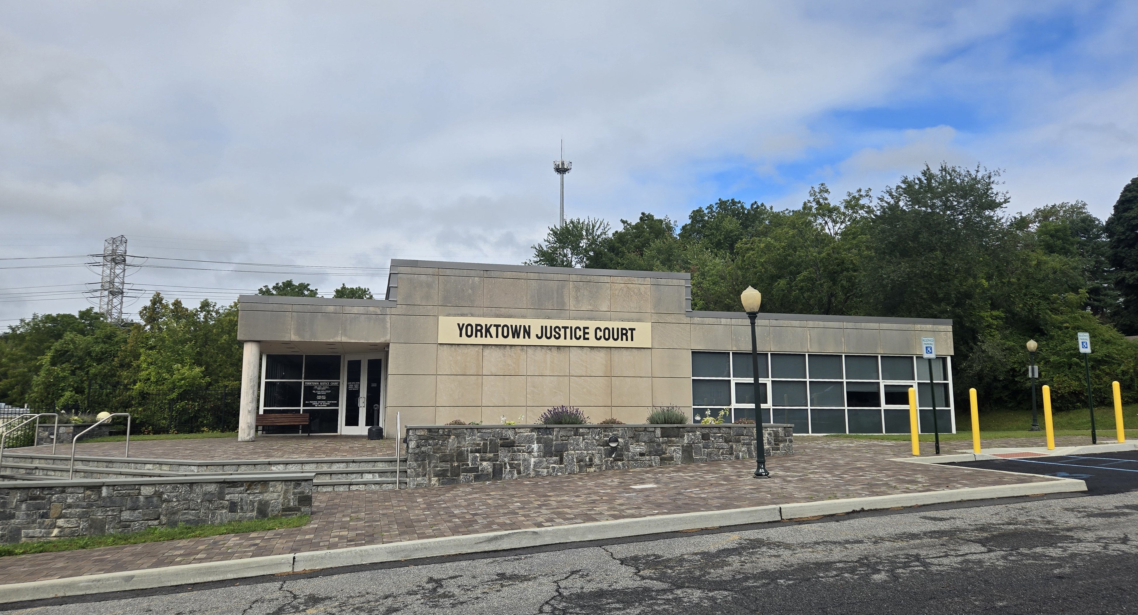 Yorktown Justice Court