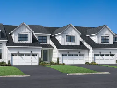 Toll Brothers Elevation
