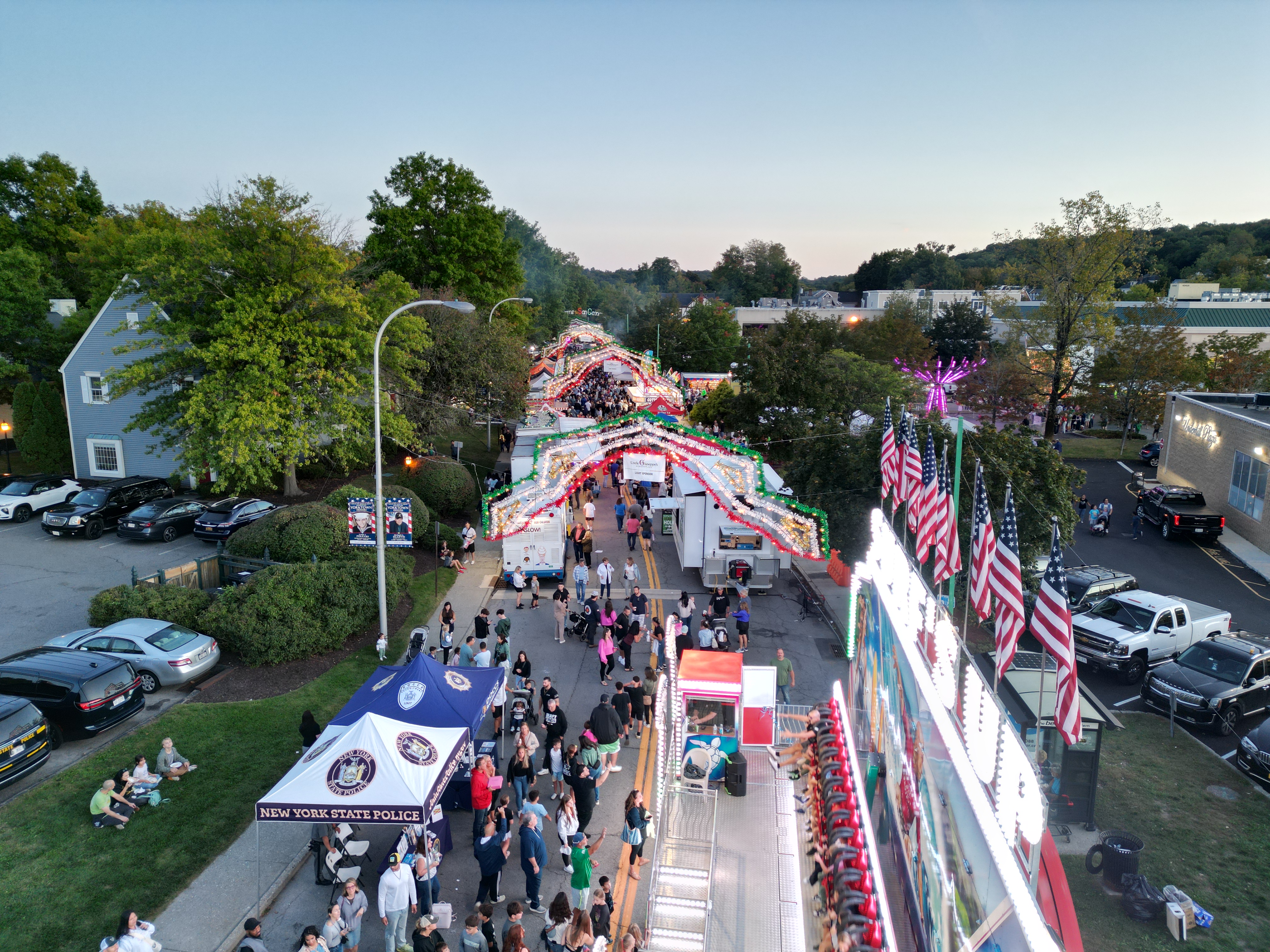 San Gennaro Feast