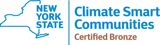 NYS Climate Smart Communities Certified Bronze