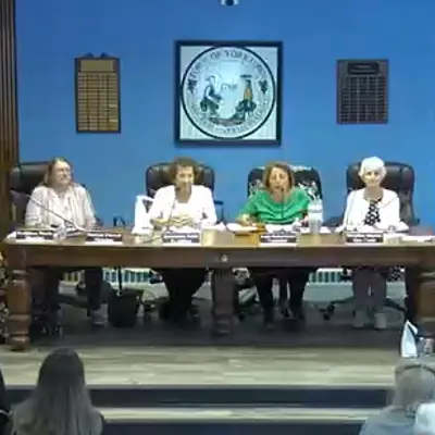 Senior Advisory Committee Meeting