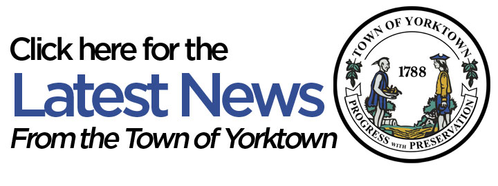 Latest News from the Town of Yorktown