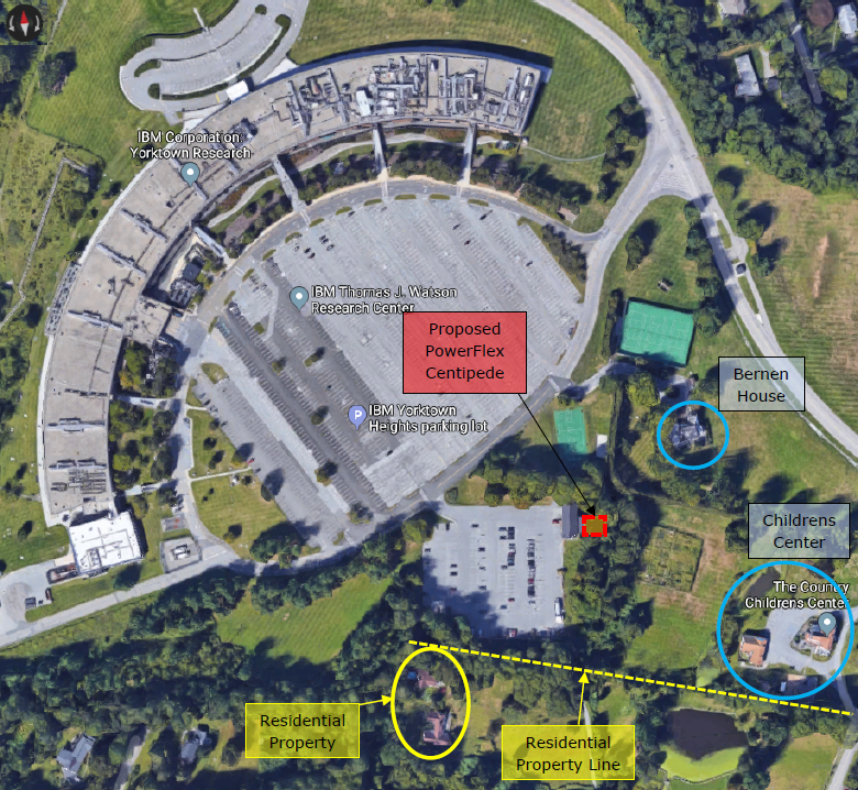 IBM Battery Energy Storage | Town of Yorktown New York