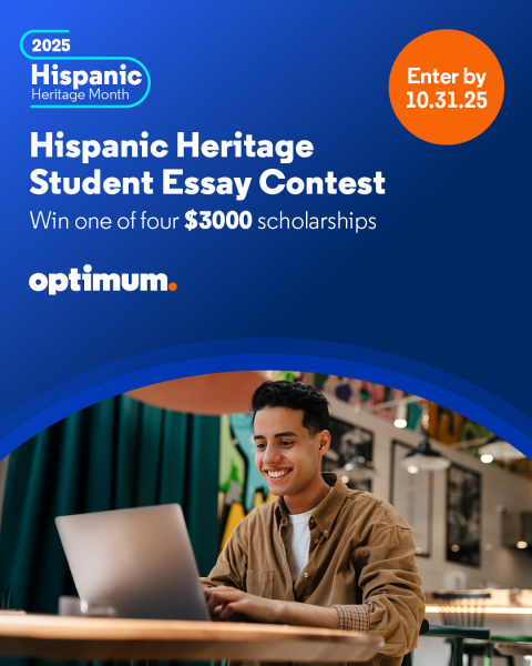 Hispanic Heritage Essay Contest