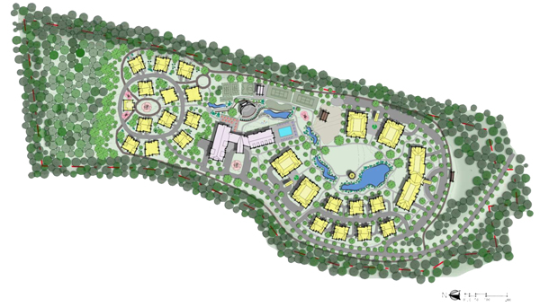 AMS Yorktown Development Rendering
