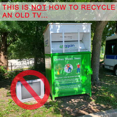 eWaste Don't