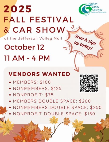 2025 Fall Festival &amp; Car Show
