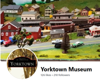 Yorktown Museum on Facebook
