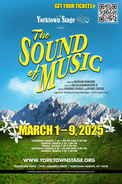 The Sound of Music at Yorktown Stage