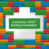 Community Lego Building Competition