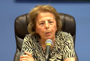 Image of Jennie Menton Video