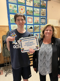 Lego Contest Winner