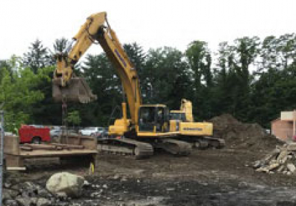 Building Permit Applications