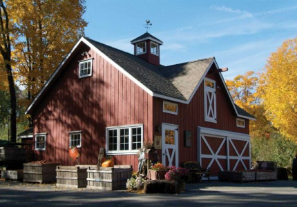 Thompson's Cider Mill