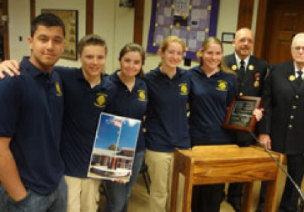 Service Clubs and Organizations