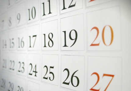 Community Event Calendar