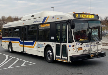 Westchester County Bee-Line Bus