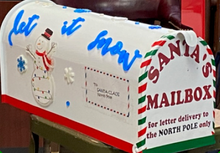 Santa's Mailbox