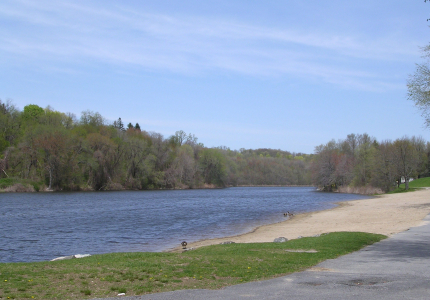 Sparkle Lake