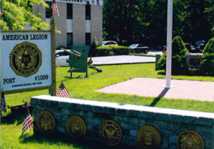 Veteran's Commemorative Park