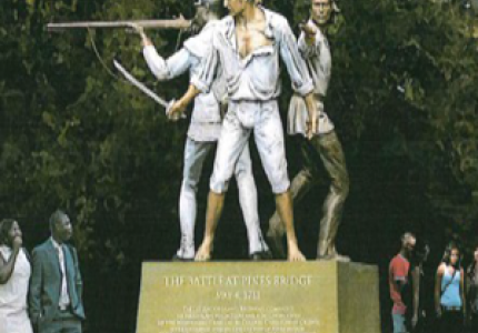 Pines Bridge Monument Benefit